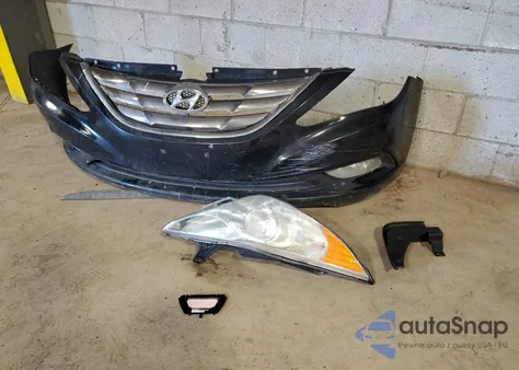 2012 Hyundai Sonata Se из США, поврежденный, VIN 5NPEC4AB0CH400894